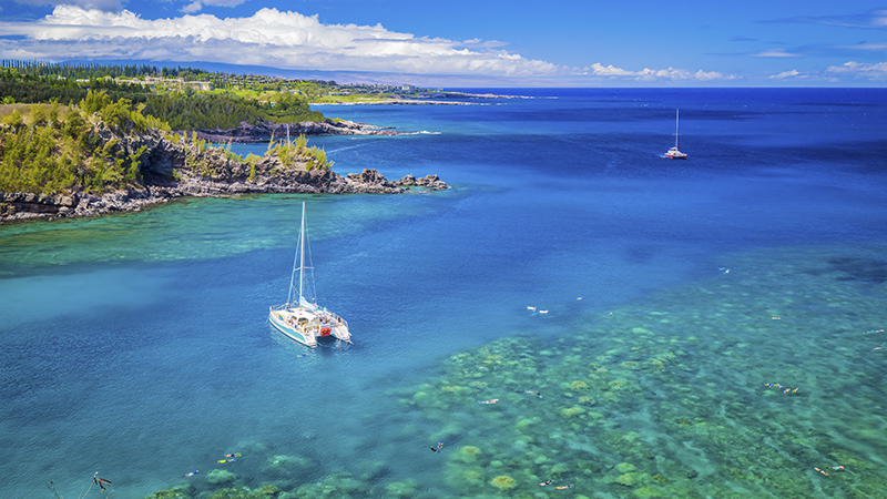 Honolua Beach